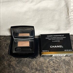 CHANEL - Ombré Essentielle Soft Touch Eyeshadow - Bronze. NIB